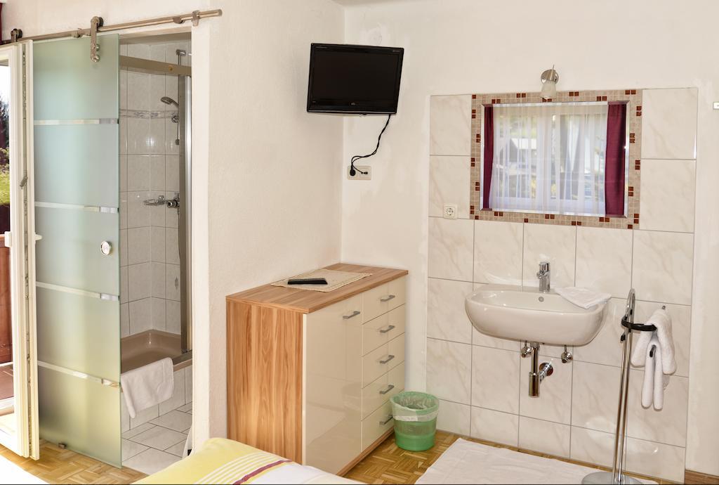 ホテル Haus Gabriela イッター 部屋 写真