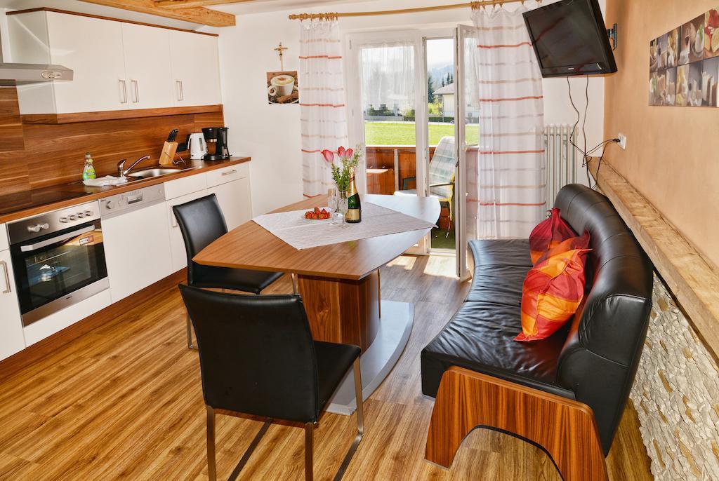 ホテル Haus Gabriela イッター 部屋 写真